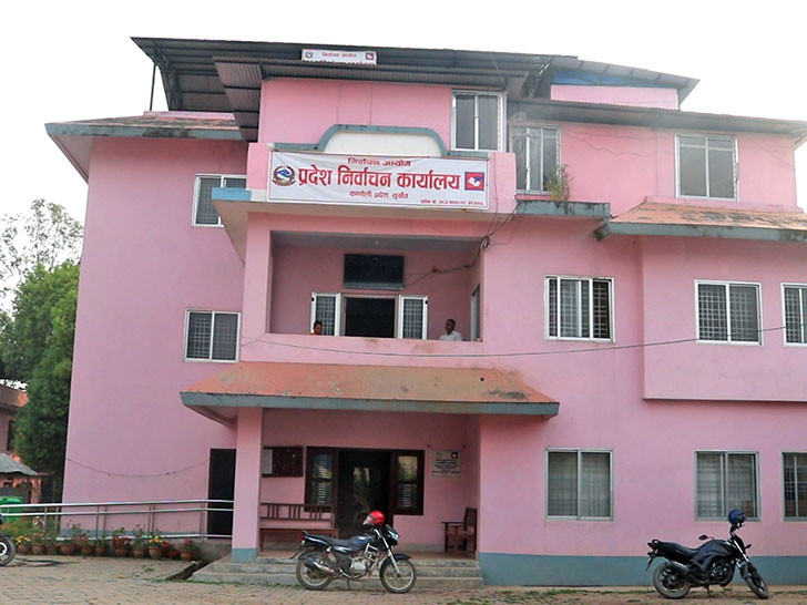 कर्णालीका २९८ मतदानस्थल अति संवेदनशील 
